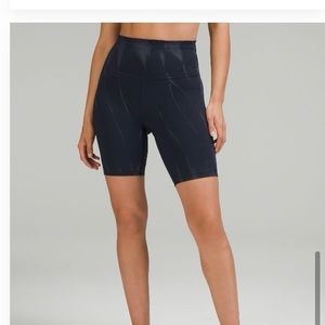 Lululemon Wunder Under Crop